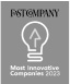 Fast Company - Most innovative company